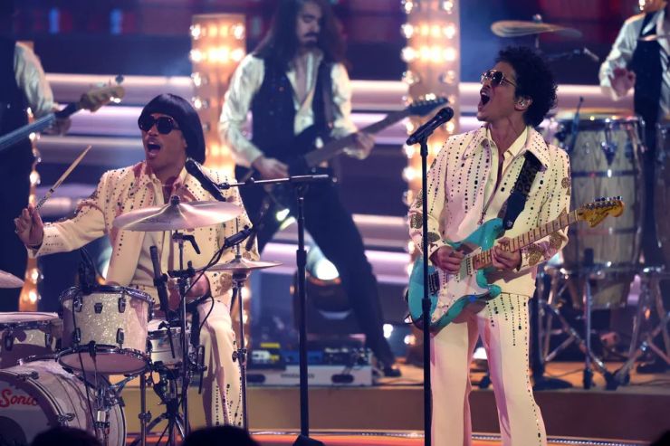 Olivia Rodrigo e Bruno Mars são destaques do Grammy 2022