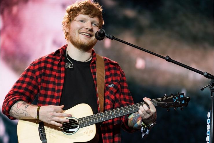 Ed Sheeran vence processo por plágio de “Shape Of You”