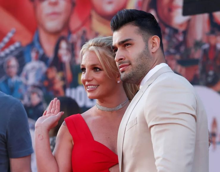 Britney Spears está grávida do seu terceiro filho
