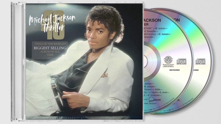 Disco “Thriller” terá edição especial comemorativa aos 40 anos de lançamento