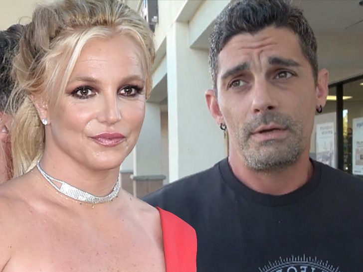 Ex-marido de Britney é preso no Tennessee (EUA)