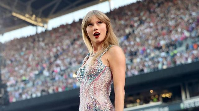Taylor Swift teria negado convite para Super Bowl 2024