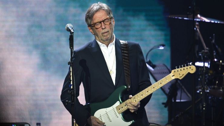 Eric Clapton confirma novos shows no Brasil