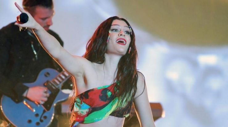 Jessie J confirma série de shows no Brasil
