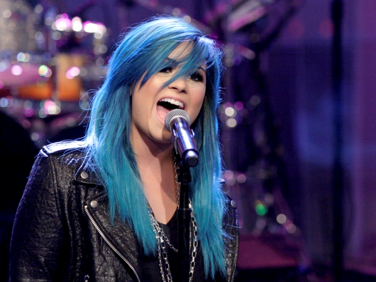 Demi Lovato teria ficado doente durante apresentações da sua mais recente turnê