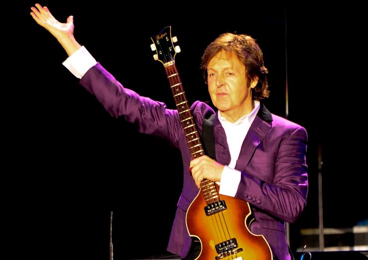 Paul McCartney fará turnê pela América Latina a partir de Abril