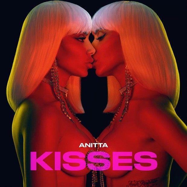 Anitta divulga capa e conceitos das músicas de novo álbum