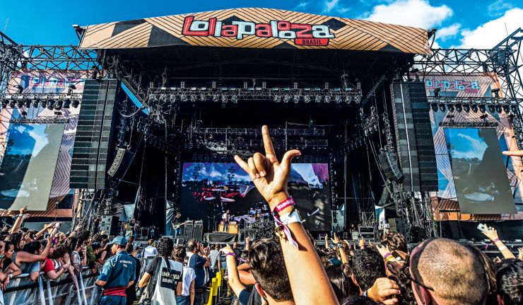 Dicas para curtir o Lollapalooza 2019