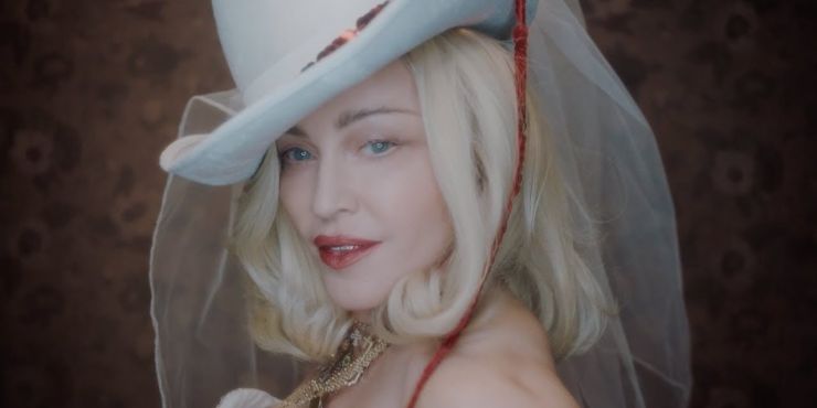 Madonna confirma novo álbum e lança trecho de nova música