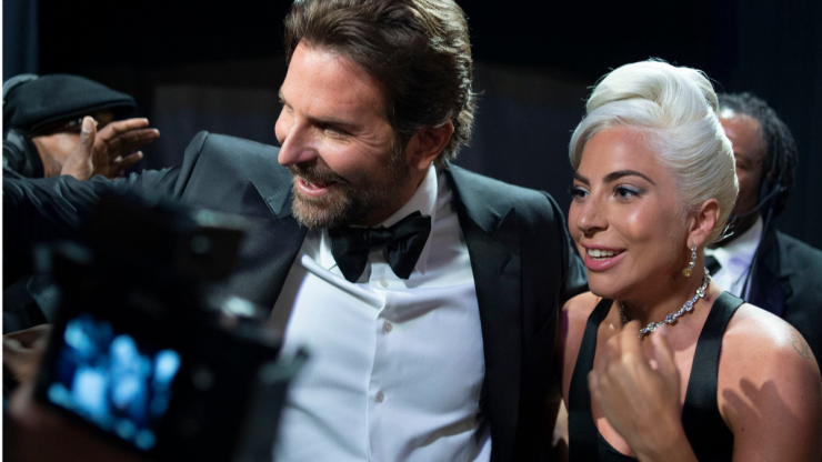 Bradley Cooper quer fazer show baseado em “Nasce Uma Estrela” com Gaga