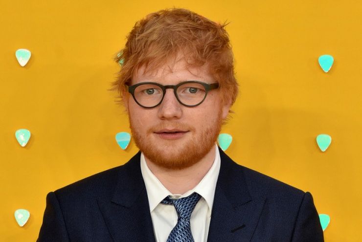 Ed Sheeran divulga convidados para novo disco