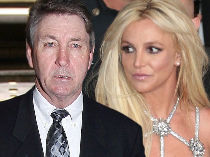 Pai de Britney deixa de ser tutor da cantora