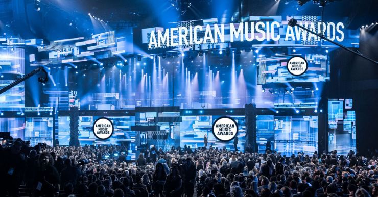 Confira os indicados ao American Music Awards 2019