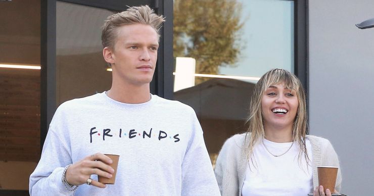 Miley Cyrus e Cody Simpson podem lançar projeto musical