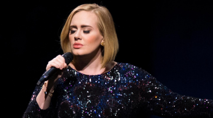 Adele pode estar com retorno à música muito próximo