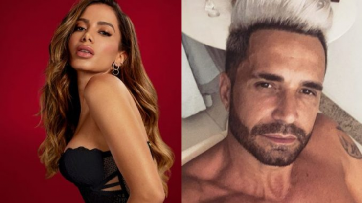 Latino revela ter sido humilhado por Anitta