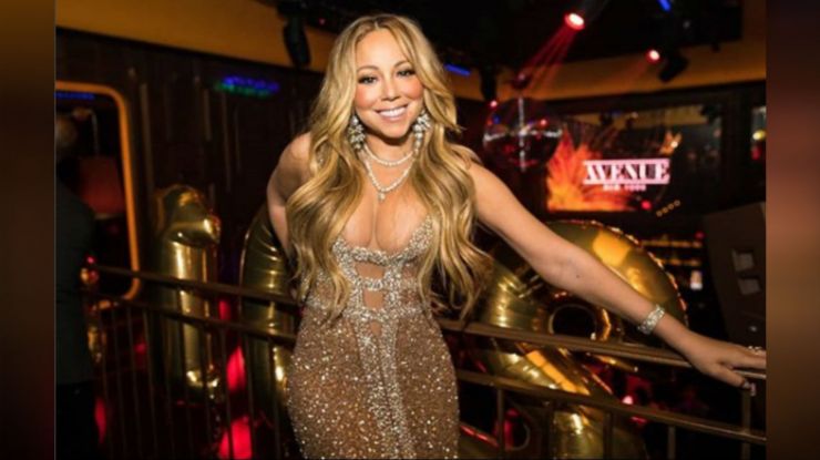 Mariah Carey anuncia livro com autobiografia