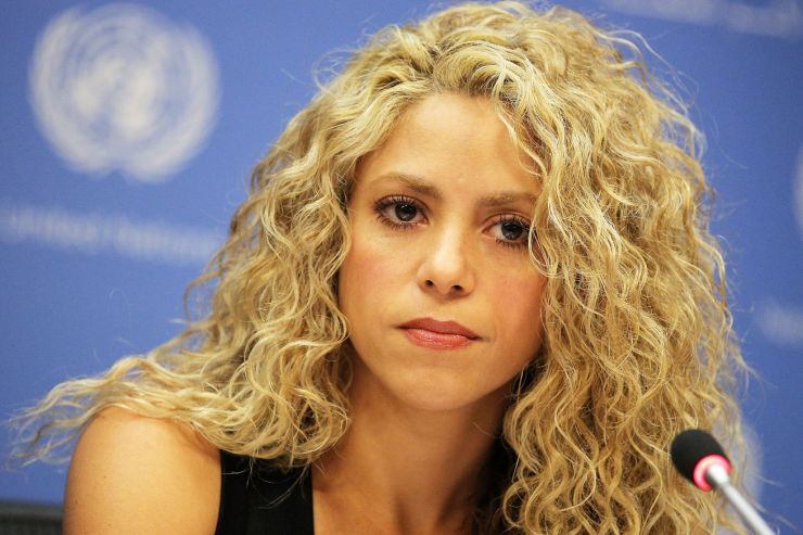 Shakira é investigada por sonegar mais de R$ 90 milhões em impostos