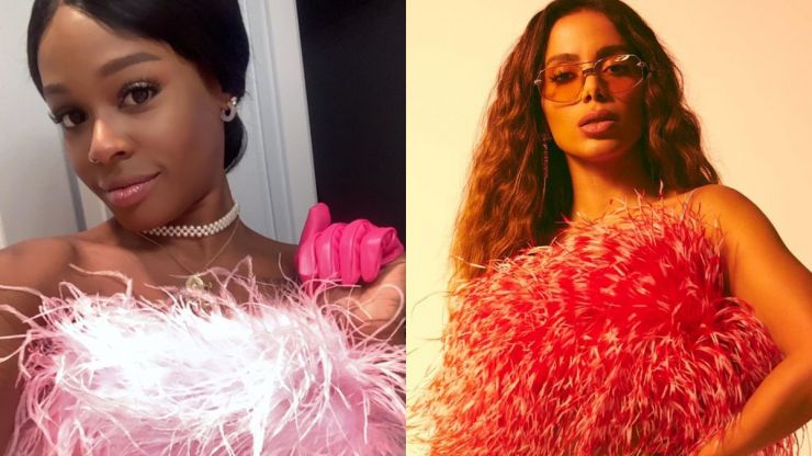 Azealia Banks critica cantora Anitta: “Ela é um lixo”
