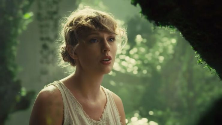 Novo trabalho de Taylor Swift é escolhido como disco do ano pela Billboard
