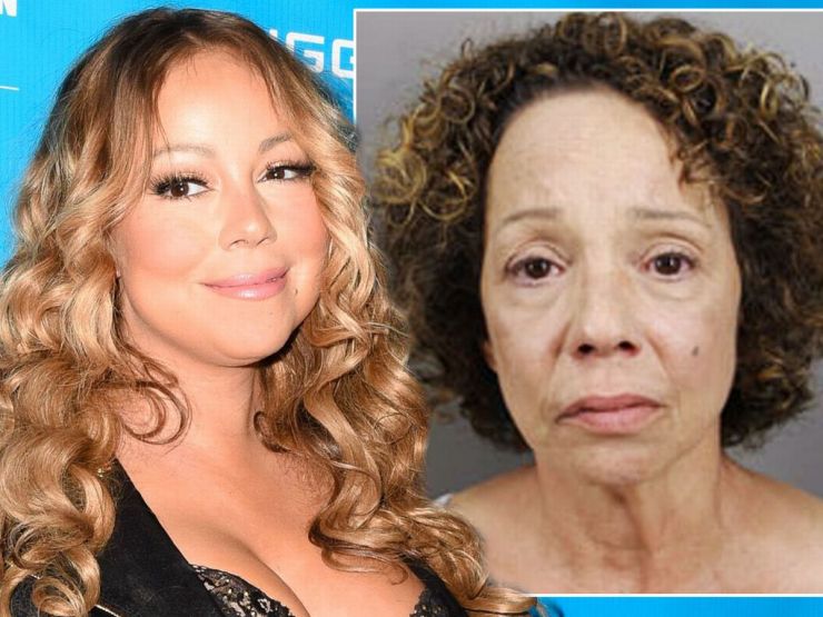 Mariah Carey é processada pela própria irmã