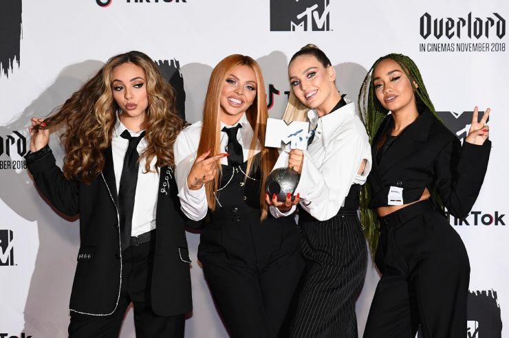 Little Mix confirma retorno aos estúdios com produtores de sucessos