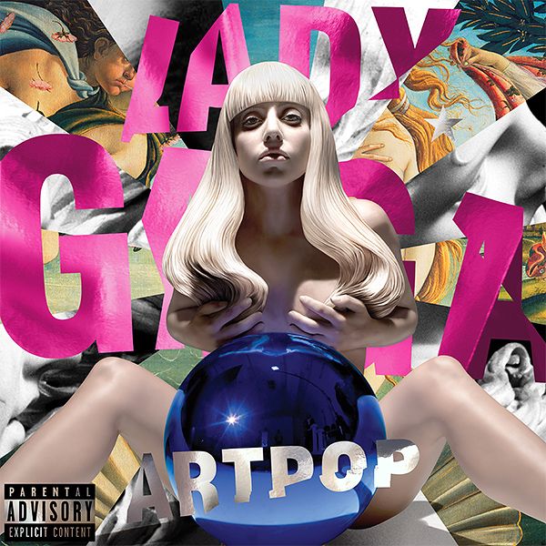 Fãs de Lady Gaga fazem campanha para lançamento de “ARTPOP” parte 2