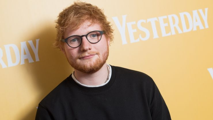 Ed Sheeran revela que foi terceira opção para filme “Yesterday”