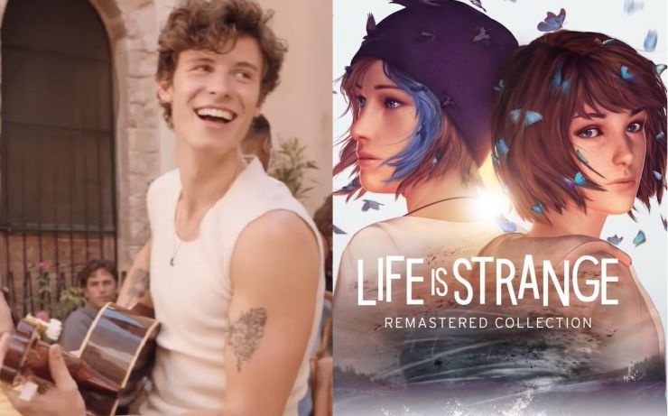 Shawn Mendes se torna produtor da série Life is Strange