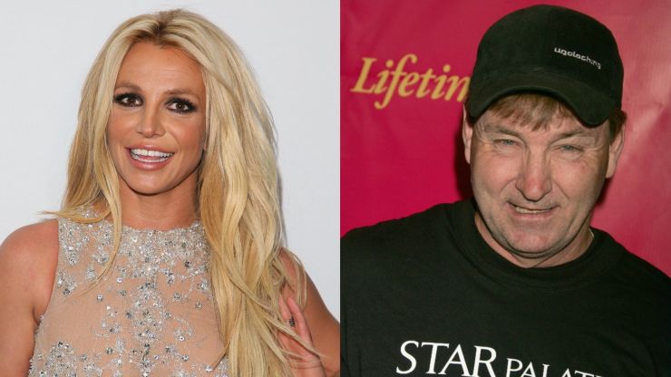 Pai de Britney Spears abre petição para acabar com tutela
