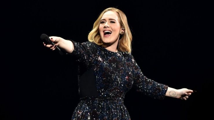 Adele anuncia novo Single e divulga trecho da música