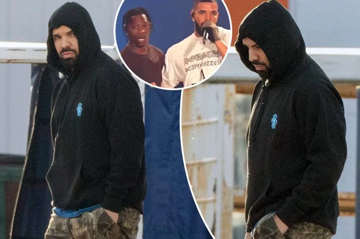 Drake se pronuncia depois de tragédia em evento musical