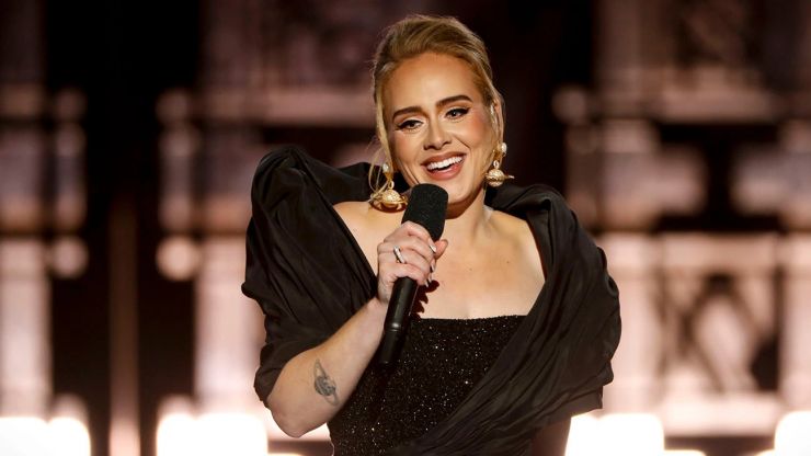 Adele publica carta para fãs no lançamento do álbum “30”