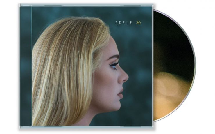 Adele emplaca álbum mais vendido do ano em apenas 3 dias