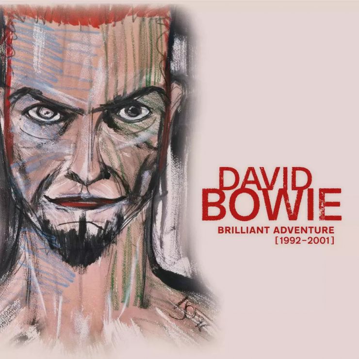 David Bowie terá disco inédito lançado