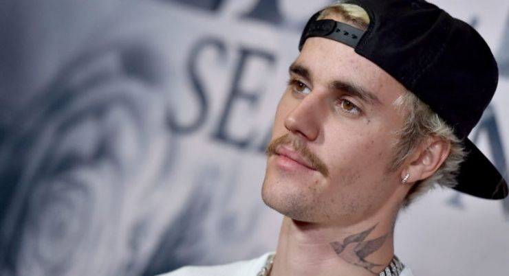 Justin Bieber quebra novo recorde no Spotify