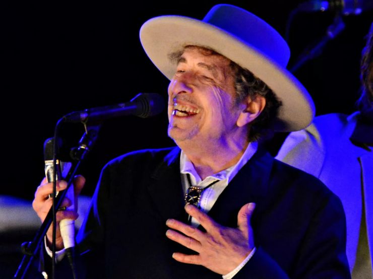 Sony anuncia compra de catálogo de Bob Dylan