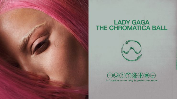 Lady Gaga anuncia primeiras datas da turnê Chromatica Ball
