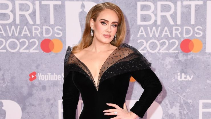 Adele é a artista mais bem sucedida na Billboard em 2022