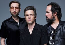 The Killers confirma show no Brasil