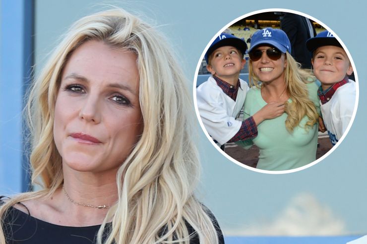Britney se pronuncia sobre declarações do ex-marido