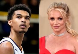 Britney Spears sofre agressão de segurança de jogador da NBA