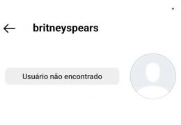 Britney desativa novamente sua conta no Instagram