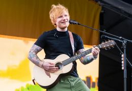 Ed Sheeran adia show em Las Vegas por risos de queda de estruturas
