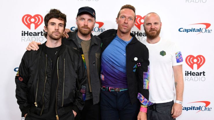 Coldplay processa ex-empresário como resposta de outra ação judicial