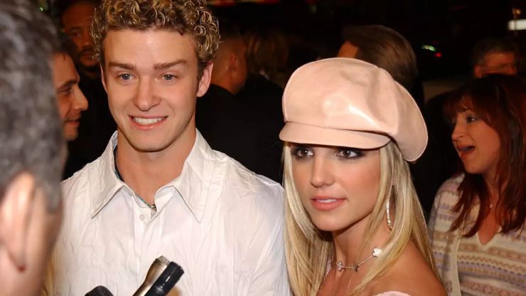 Britney e Justin Timberlake: livro revela aborto e traição