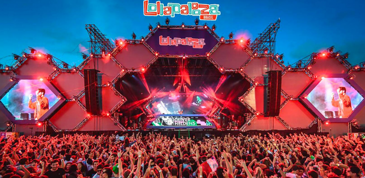 Lollapalooza Brasil 2024 divulga line-up por dia