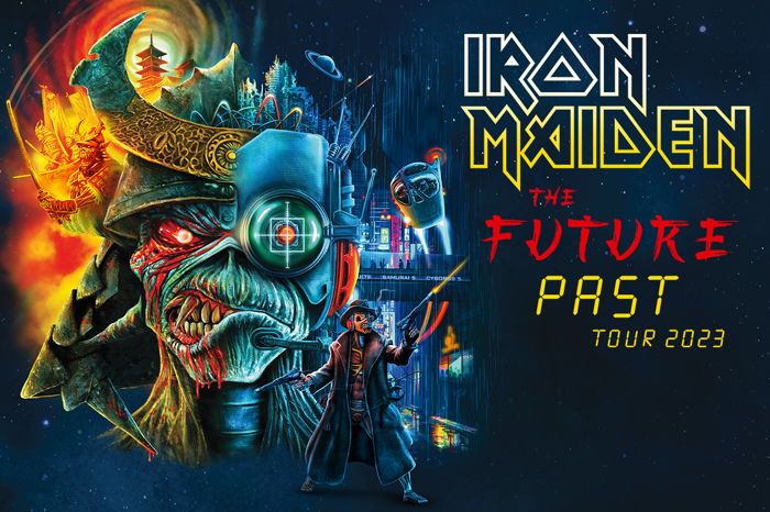 Iron Maiden e Simply Red confirmam shows no Brasil