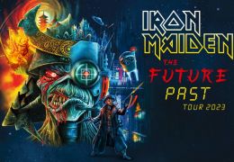Iron Maiden e Simply Red confirmam shows no Brasil