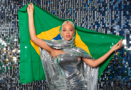 Beyoncé chega de surpresa em Salvador para lançamento de seu filme